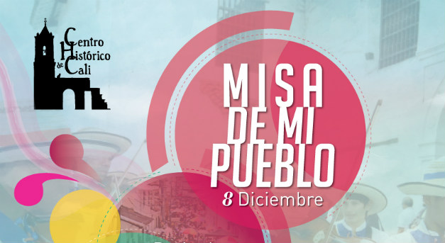 A disfrutar este domingo de Misa de mi Pueblo, en La Merced