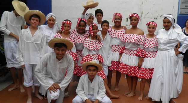 Clausuras con presentaciones, en la Escuela Infantil y Juvenil de Artes Integradas del IPC