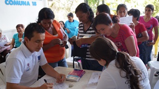 350 mujeres de los territorios T�O ser�n capacitadas