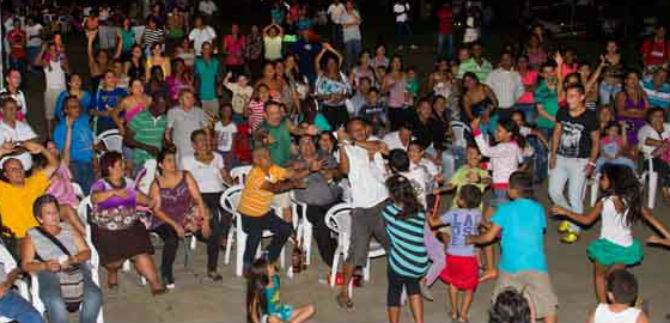 Comunas y corregimientos tendr�n Feria descentralizada