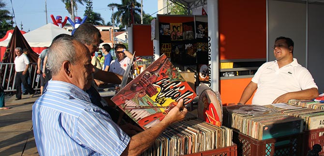 Salsa pura en la Feria de Cali