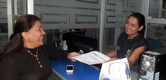 CaliDA ejemplo de eficiencia, entregando ya las facturas de Predial