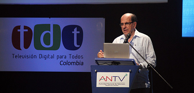 Idea del Alcalde de Cali para acceder a TV digital gratuita ser�a replicada en el pa�s