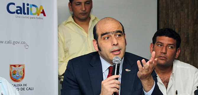 Jerarcas del atletismo consideran que Cali realizar� sin contratiempos mundial de menores