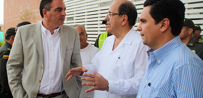 Mininterior reconoce labor de autoridades en mejoramiento de la seguridad en Cali