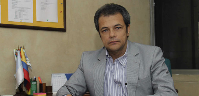 Asume nuevo director de Control Interno