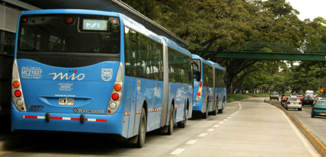 Autoridades nacional y local de Transporte hacen seguimiento al Plan Integral del M�O