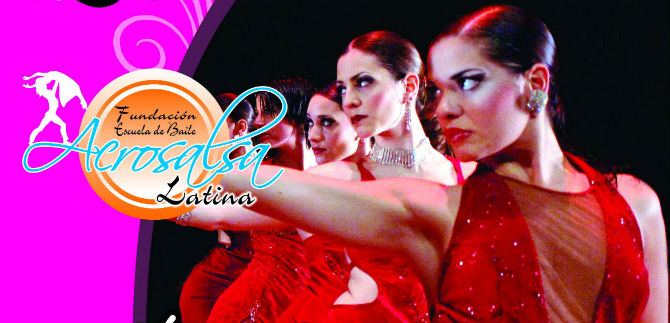 Salsa Ladies, baile a ritmo de mujer, en el Club San Fernando