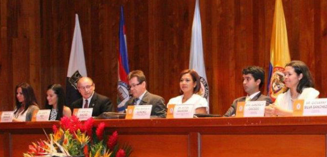 Administraci�n acompa�a procesos de di�logo juvenil, como el del modelo de ONU