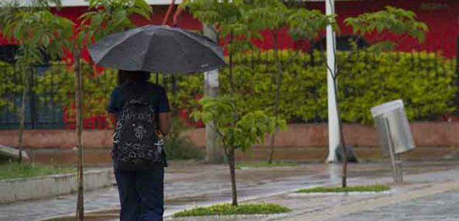 Reportan falsas denuncias de personas damnificadas por aguacero de este 12 de marzo