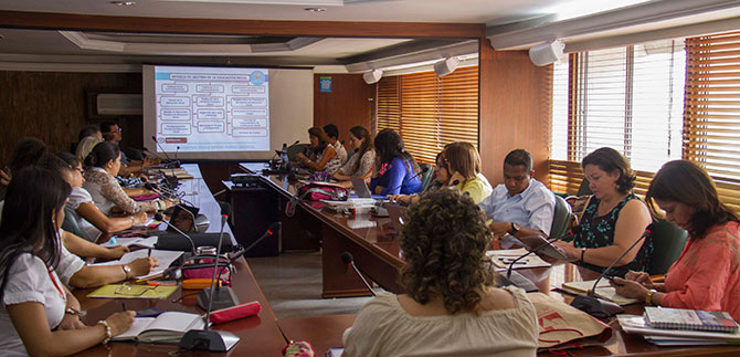 Administraci�n Municipal contin�a trabajando por la Atenci�n integral a la Primera Infancia