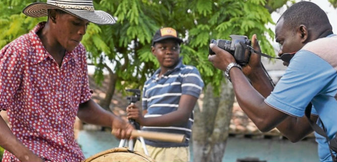 Mi�rcoles de Cine, en Los Cristales, regresa para celebrar el mes de la Afrocolombianidad