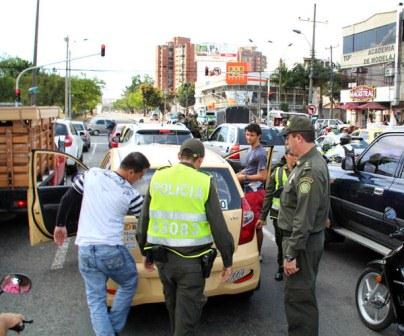 Significativa disminuci�n de delitos en Cali, en el �ltimo a�o