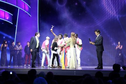 La Gaviota de Plata vuela de Chile a Cali: el Pac�fico obtuvo el primer lugar en Vi�a del Mar