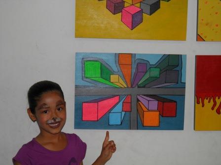 El IPC: un espacio para explorar los talentos art�sticos