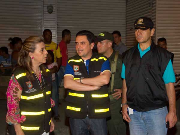 Nuevo operativo en la Comuna 21 para garantizar la seguridad en esa zona del oriente de Cali