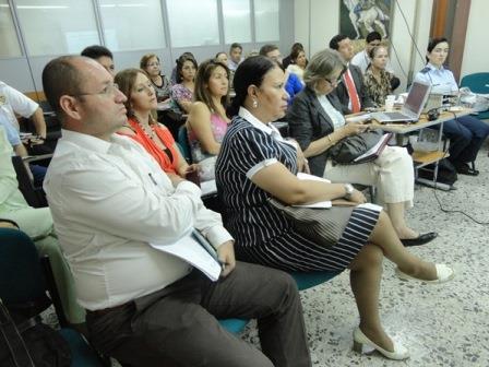 L�deres comunitarios se unir�n a la campa�a por la cual, los cale�os ser�n m�s c�vicos este a�o