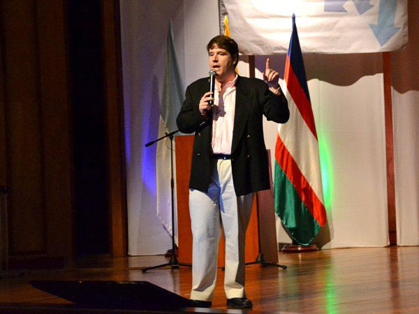 La Alcald�a muestra planes y oportunidades a emprendedores de la Universidad Javeriana