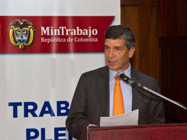 Alianza entre la Alcald�a y Mintrabajo para mejorar el mercado laboral en Cali