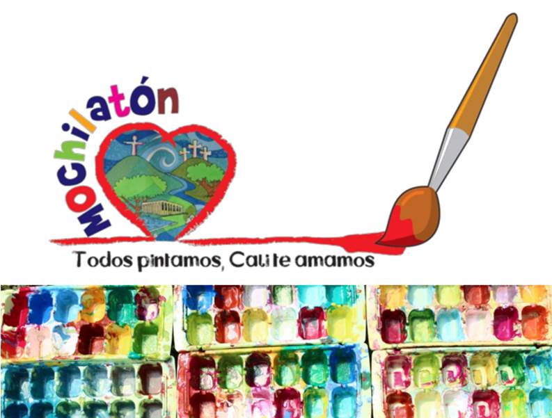 Ni�os pintar�n los hitos de Cali en la �Mochilat�n�, jornada de arte y medio ambiente