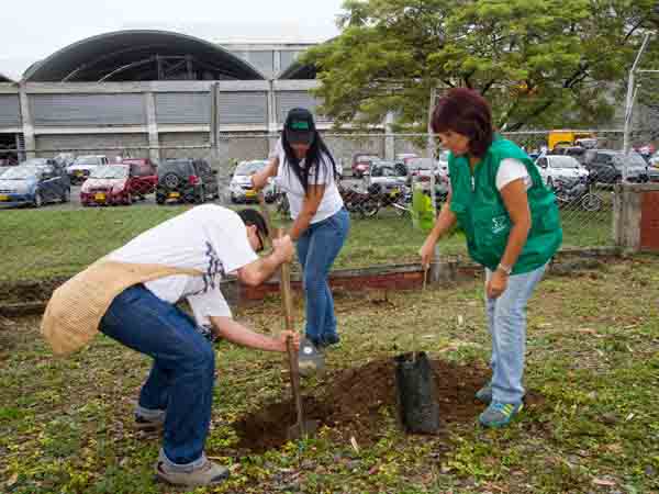 Variada agenda ambiental para este domingo 21 de abril