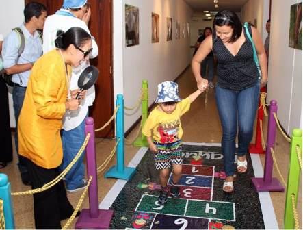 Centros donde se pondr� en marcha la Ruta Integral de Atenciones a la Primera Infancia