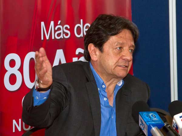 �Estamos haciendo todo lo que corresponde para una entrega rigurosa de Emcali�