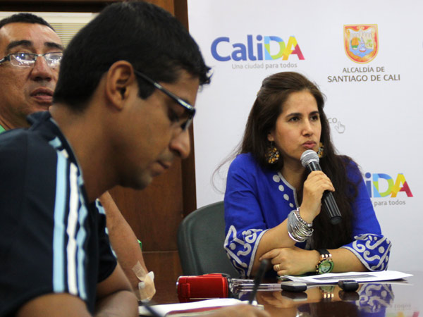 Se firm� el contrato para la construcci�n de  la planta de tratamiento de lixiviados de Navarro