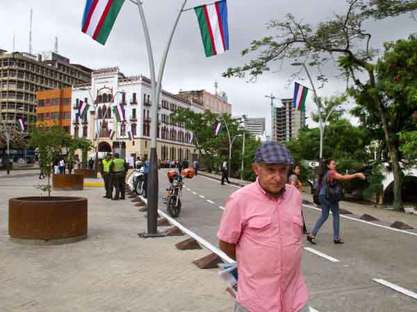 A partir del 25 de mayo, el MIO circular� por el t�nel de la Avenida Colombia