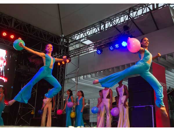 La mejor plazoleta para eventos culturales en Cali ya est� al servicio de los cale�os
