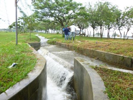 El Dagma ense�a c�mo hacer un mejor uso de las aguas superficiales