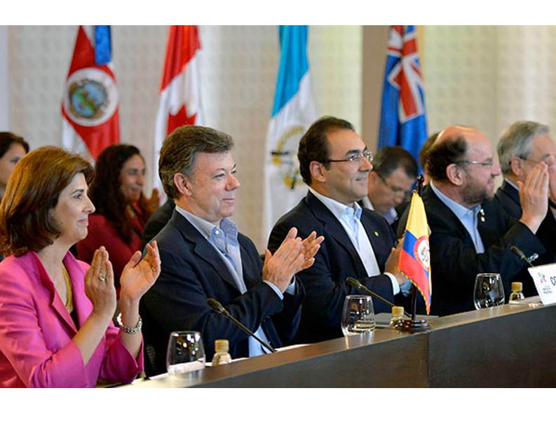 La Alianza del Pac�fico le apunta al mercado asi�tico como polo de desarrollo