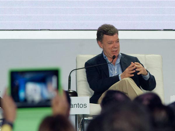 �Tenemos que ser creativos, innovadores y aliados con el sector privado�