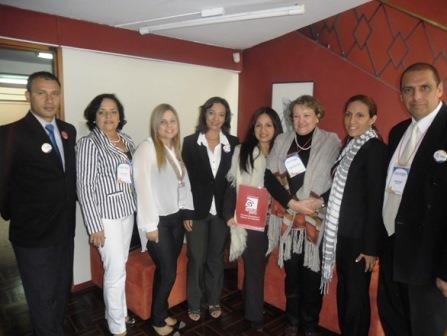 En Lima (Per�), delegaci�n de Cali presenta los principales atractivos de la ciudad