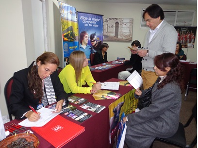 Empresarios del sector del turismo de Per� asistir�n en agosto al Festival Mundial de Salsa