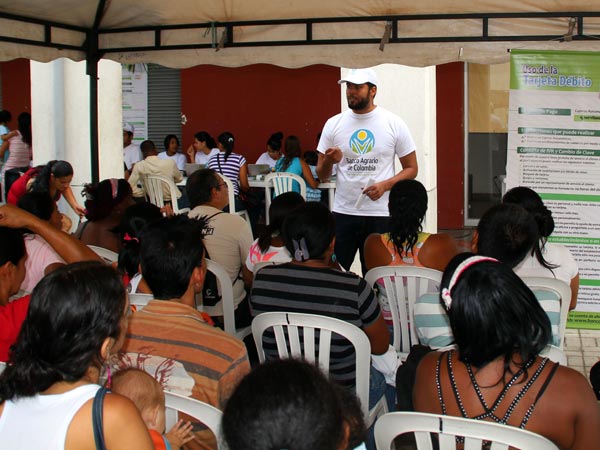Este jueves y viernes, �ltimo plazo para la bancarizaci�n de titulares de �M�s Familias en Acci�n�
