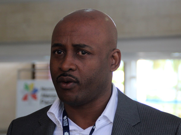 Empresa afro promueve sus productos en la macrorrueda de negocios de la Alianza del Pac�fico