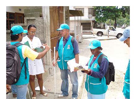 Este s�bado, gran jornada para erradicar criaderos del zancudo transmisor del dengue