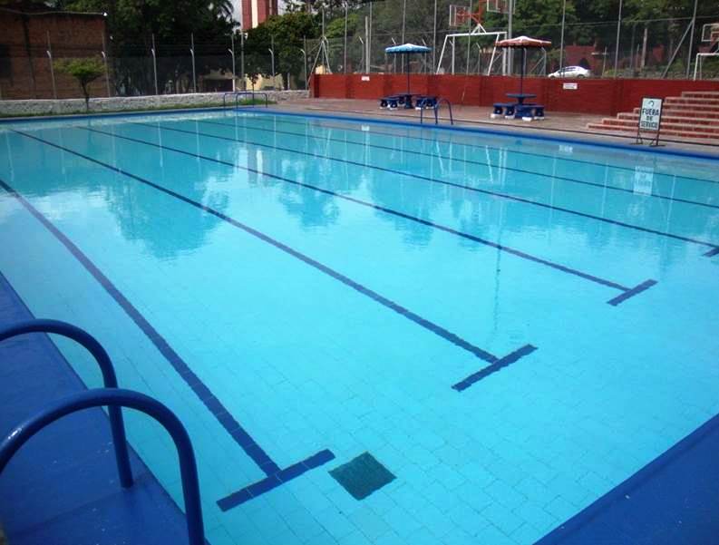 El colegio Santa Librada cuenta con un remodelado centro deportivo