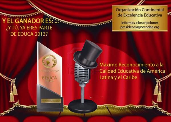 El Liceo Departamental de Cali recibir� premio Iberoamericano en calidad educativa