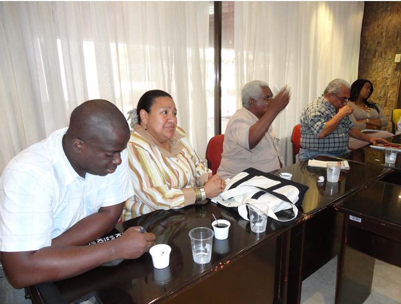 Este mi�rcoles, lanzamiento del programa para afrodescendientes de Cali