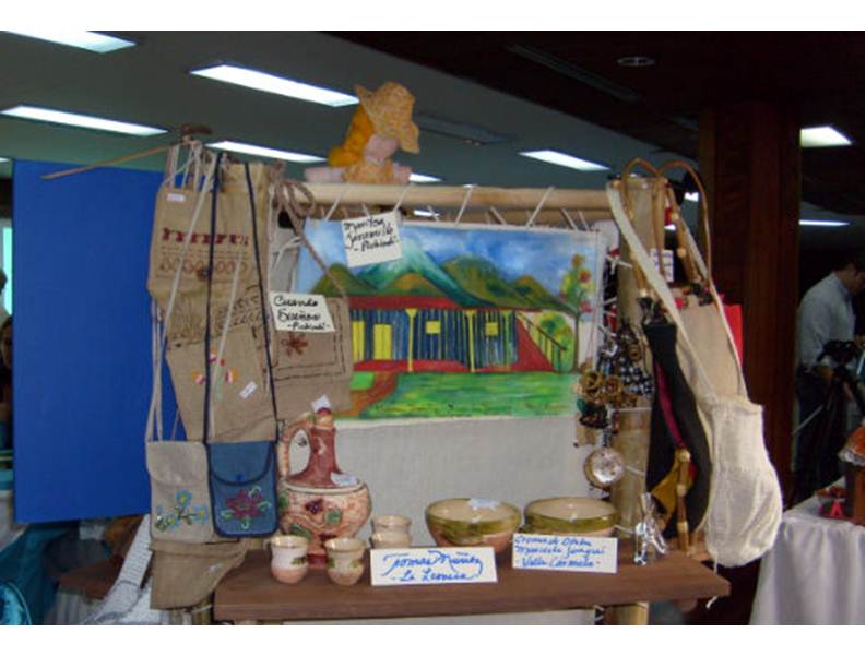 Este jueves, se realizar� una muestra artesanal de la zona rural, en el Centro Cultural de Cali