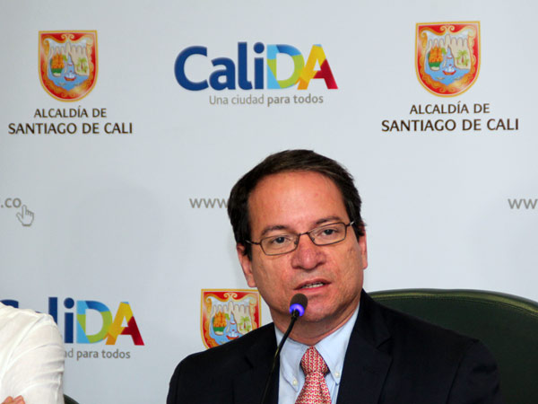�scar Pardo asumi� las riendas de Emcali como gerente encargado