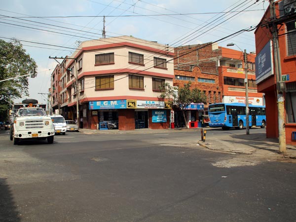 Los Juegos Mundiales jalonan recuperaci�n de v�as en las comunas 3 y 19