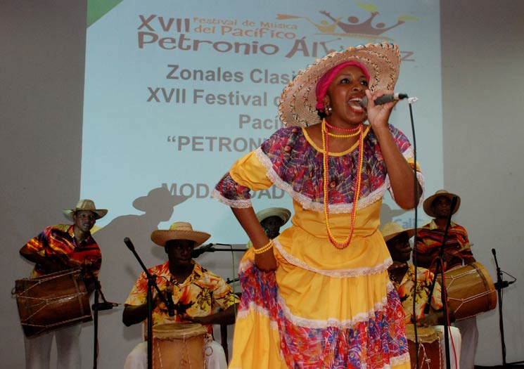 �xito total en las clasificatorias de Zonal de Marimba en Buenaventura