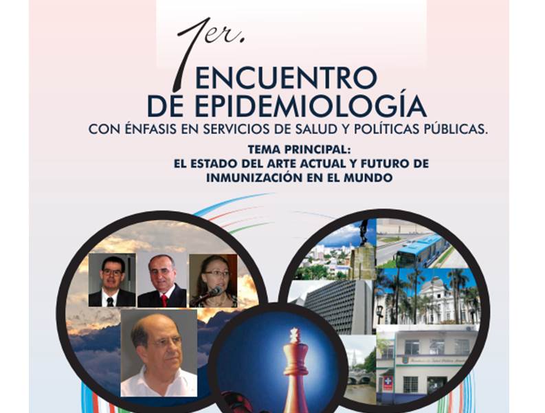 Cali es hoy la sede del I Encuentro de Epidemiolog�a: rueda de prensa en el Hotel Intercontinental