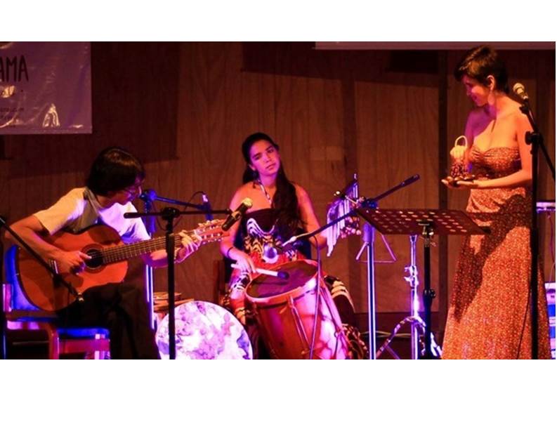 Este viernes, concierto en el Teatro Salamandra; la ciudad se alista para Ajazzgo 2013