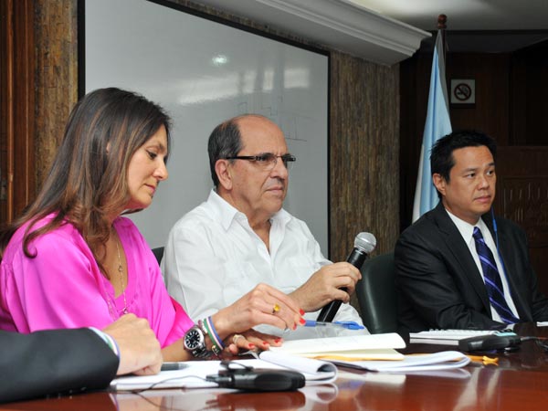 Mejoramiento integral de barrios y reordenamiento del espacio urbano, entre los proyectos escogidos por la Fundaci�n Ford