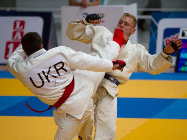 Los Juegos Mundiales 2013 Cali dejar�n un logro m�s: el Valle del Cauca tendr� su Liga de Ju Jitsu