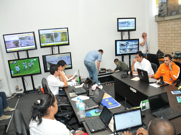 Balance positivo en los World Games entregan organismos de socorro y seguridad